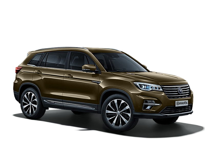 Changan CS75<div>1 поколения 2018–2024 Рестайлинг</div> Luxe 2WD 1.8 AT