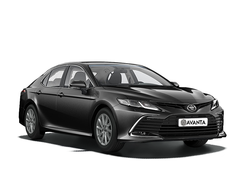 Toyota Camry Черный