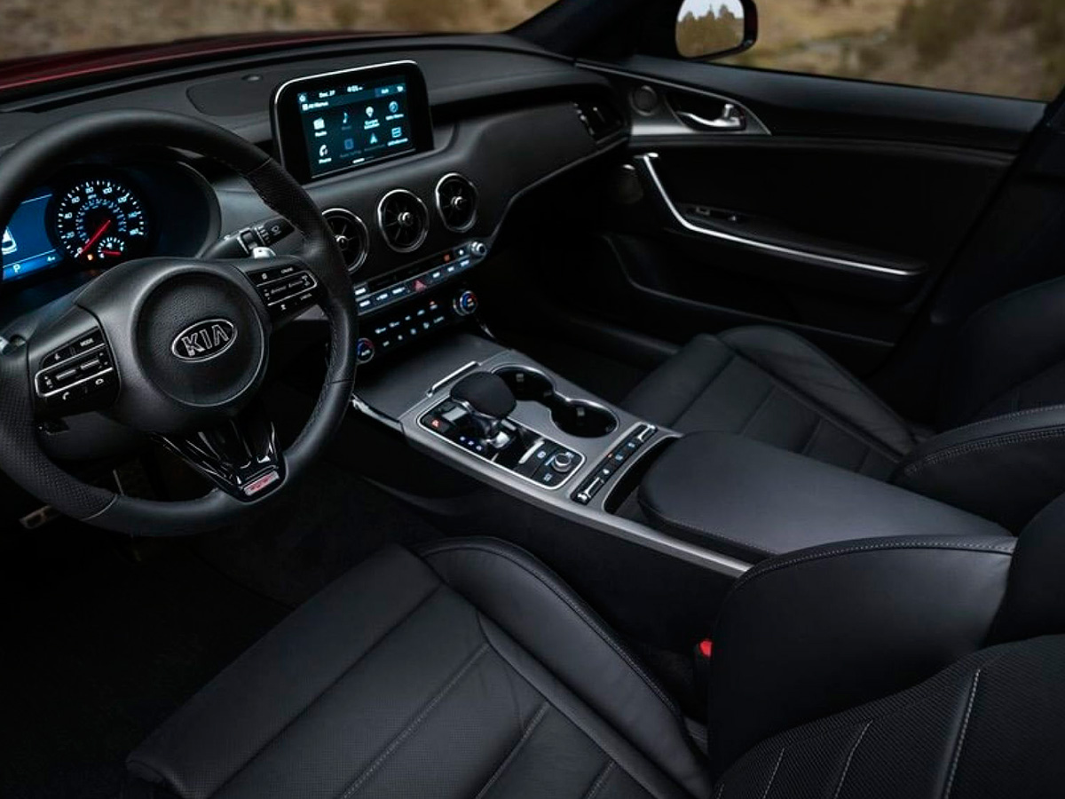 Kia Stinger 2020