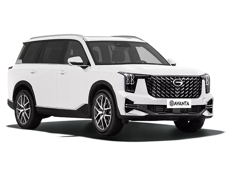 GAC GS8 Белый