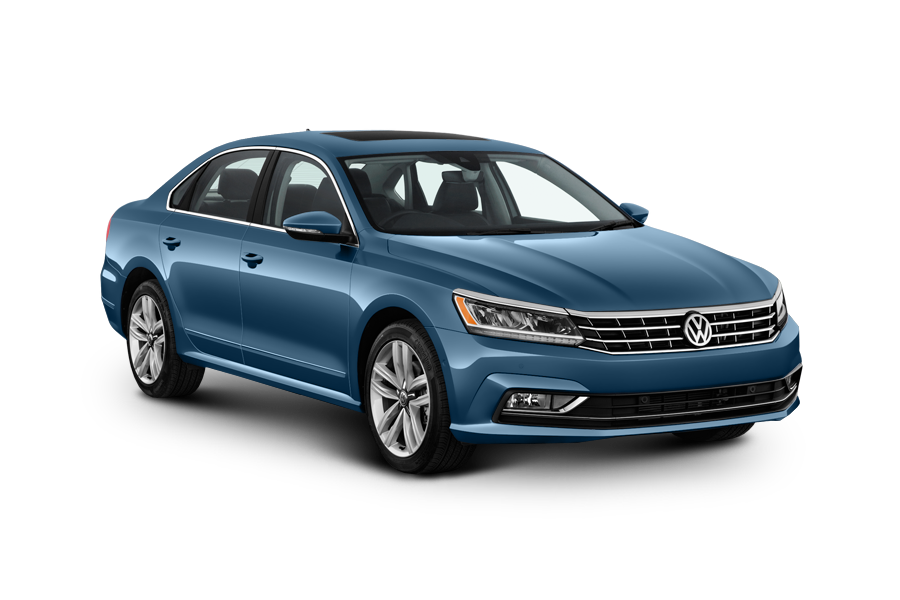 Volkswagen Passat 2019 Gravity blue (b4u)