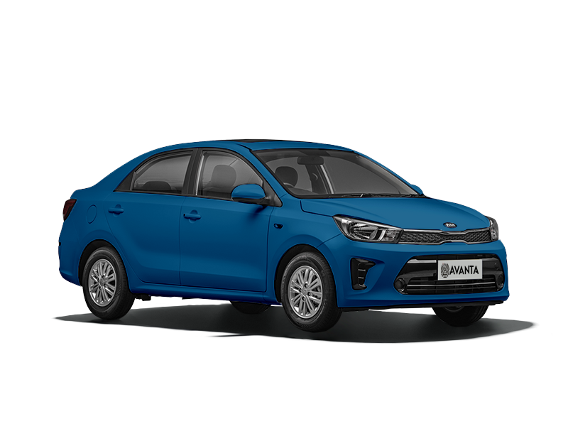 Kia Pegas Elite 1.4 AT