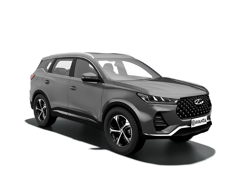Chery Tiggo 7 Pro Серый