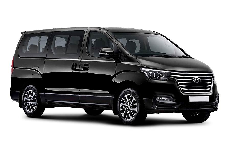 Hyundai H1 Active 2.5 AT