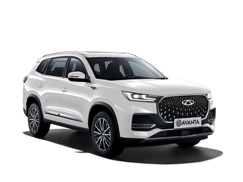 Chery Tiggo 8 Pro Max Искрящийся белый