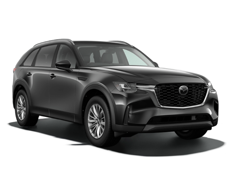 Mazda CX-90 Черный