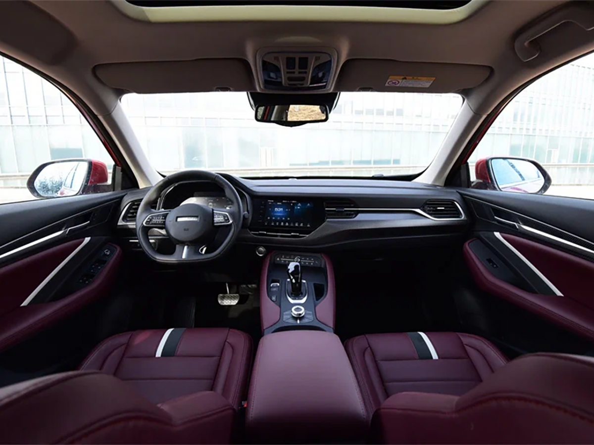 Haval F7x 2019