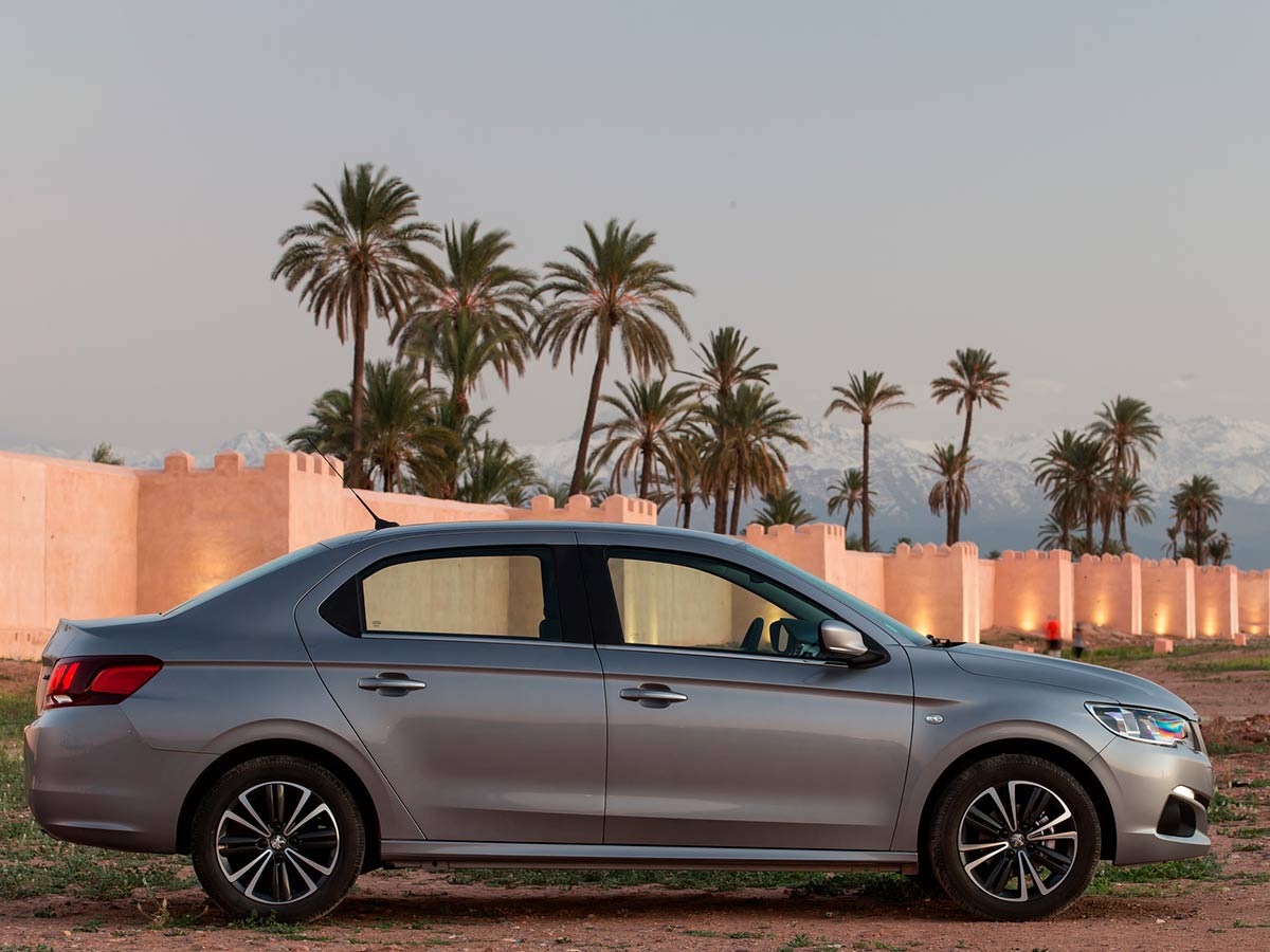 Peugeot 301