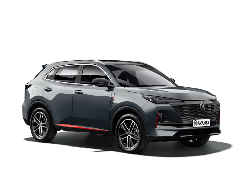 Changan UNI-S Техно Плюс 1.5 AMT