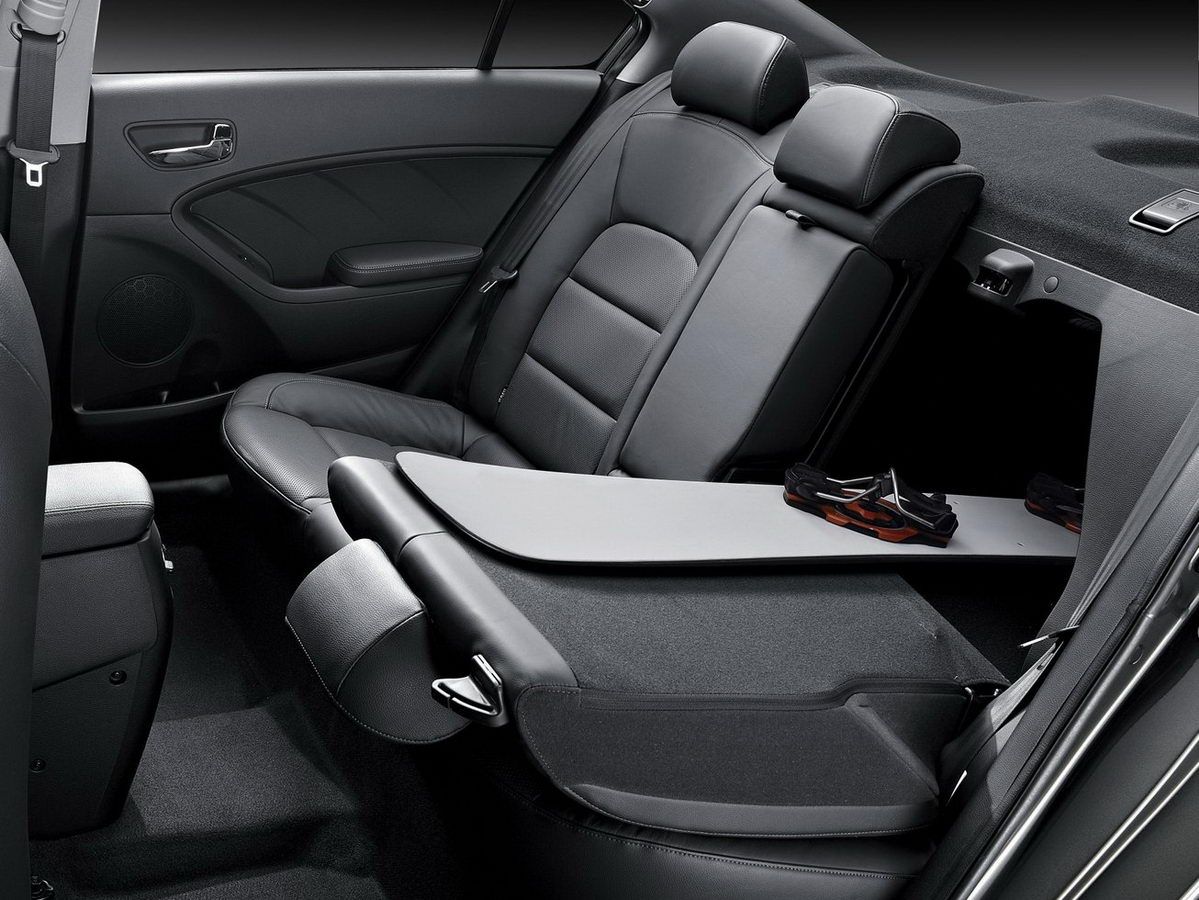 Kia Cerato Classic