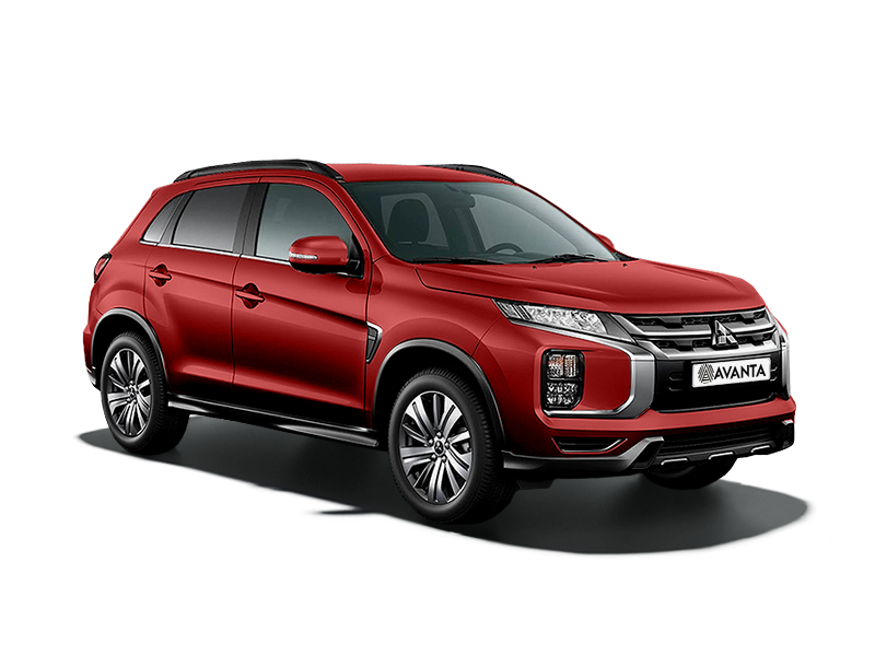 Mitsubishi ASX Intense 2.0 CVT