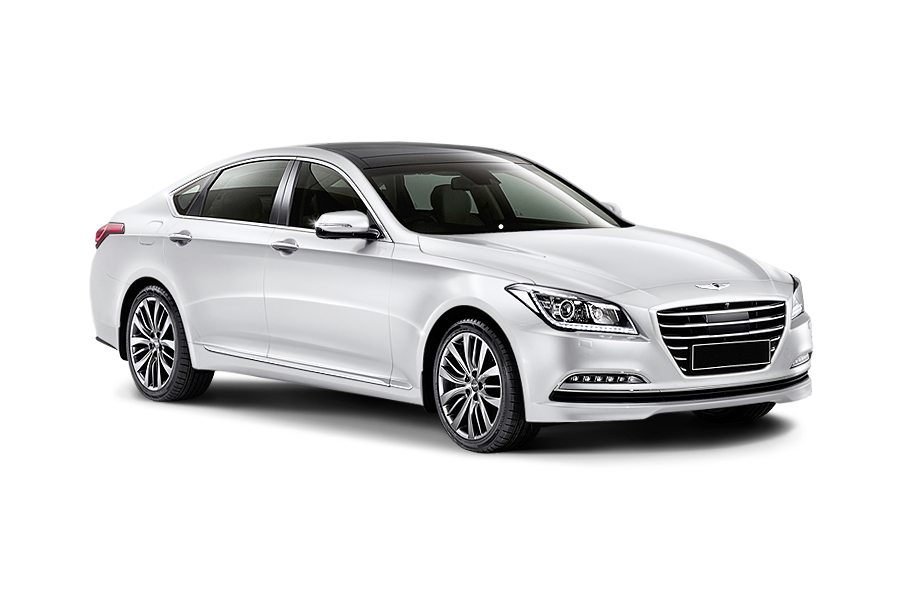 Hyundai Genesis автокредит 31 400 рублей в месяц