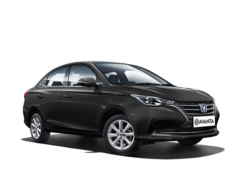 Changan Alsvin Черный