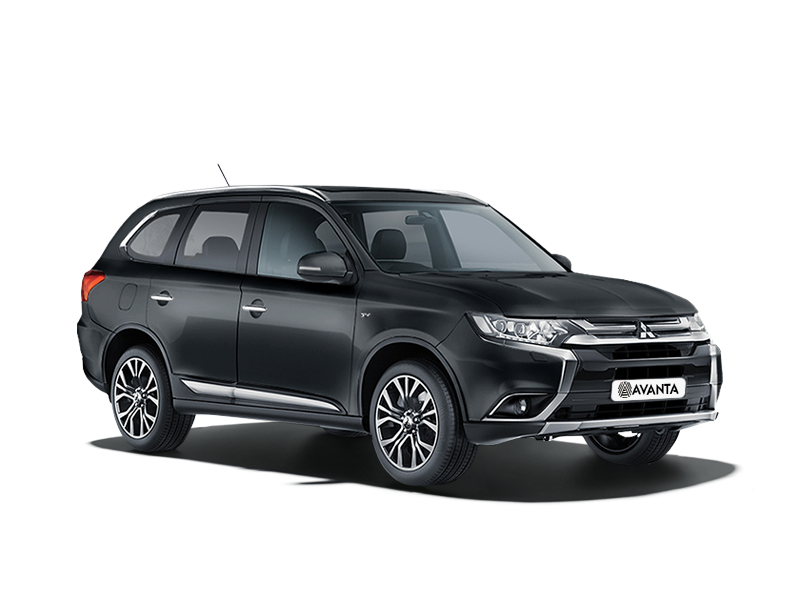 Mitsubishi Outlander Intense+ 2.0 CVT