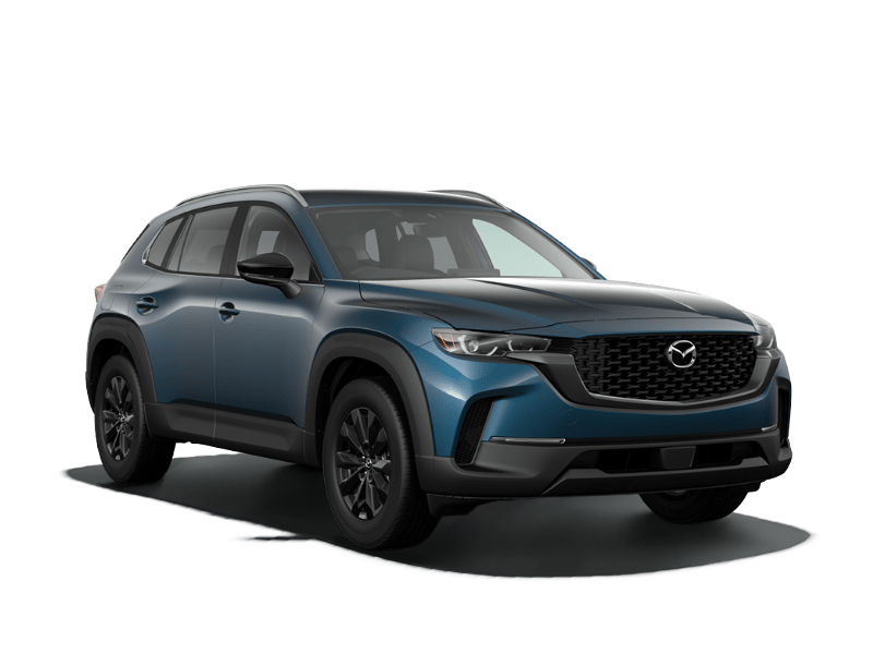 Mazda CX-50 Синий