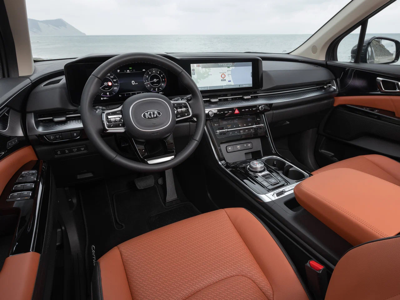 Kia Carnival 2020
