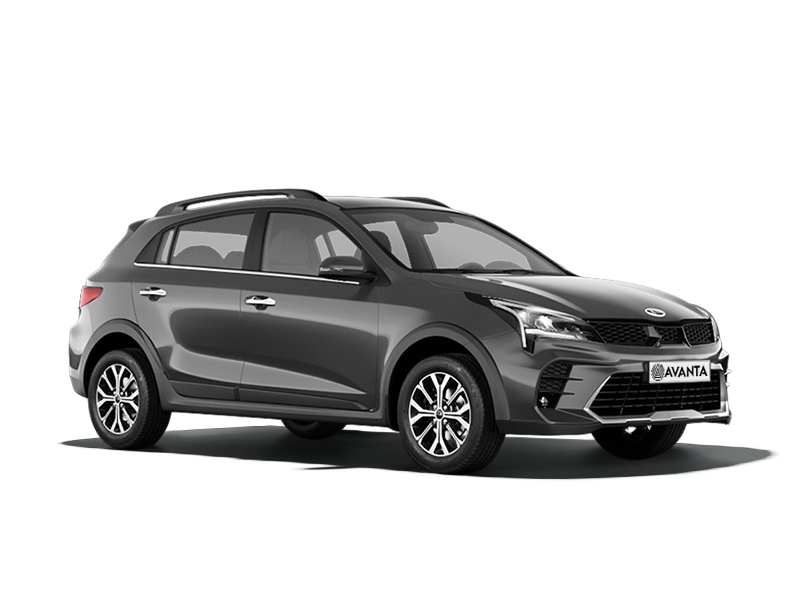 Kia Rio X Ice Wine