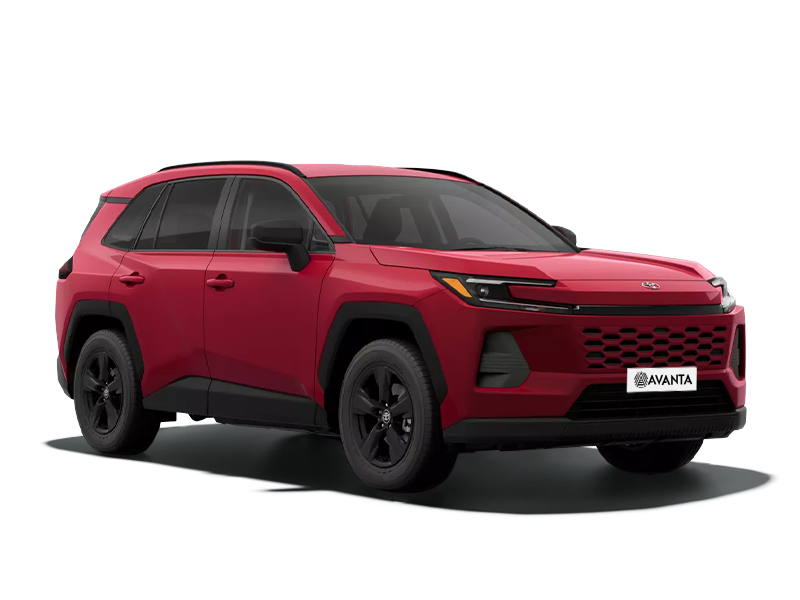 Toyota RAV4 NEW Elite 2.0 CVT
