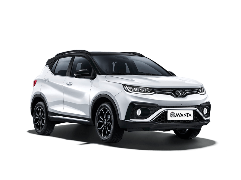 Soueast DX5 Белый