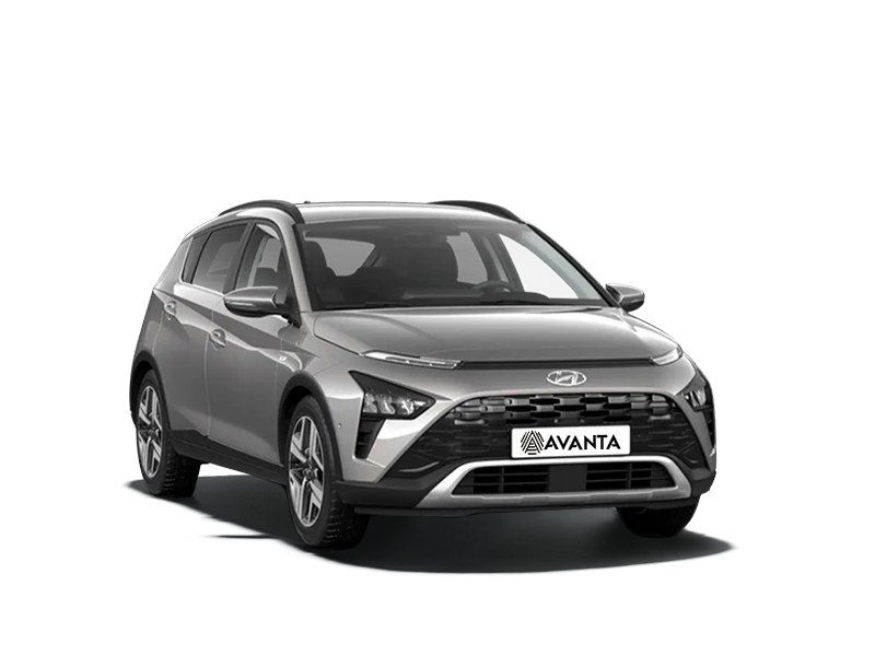Hyundai Bayon Серый