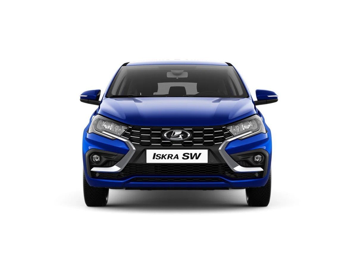 Lada Iskra SW