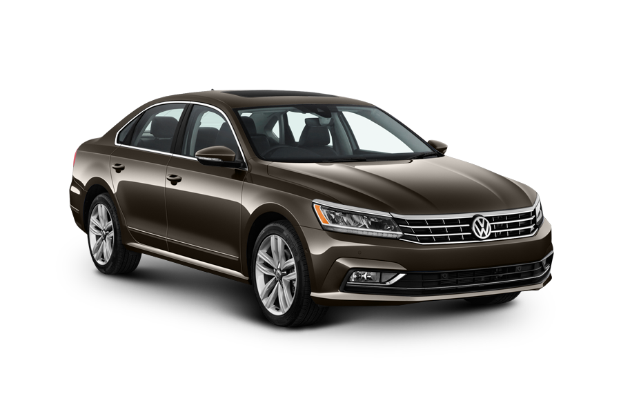 Volkswagen Passat 2019 Toffee