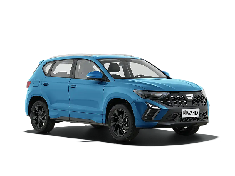 Jetta VS5 NEW Голубой