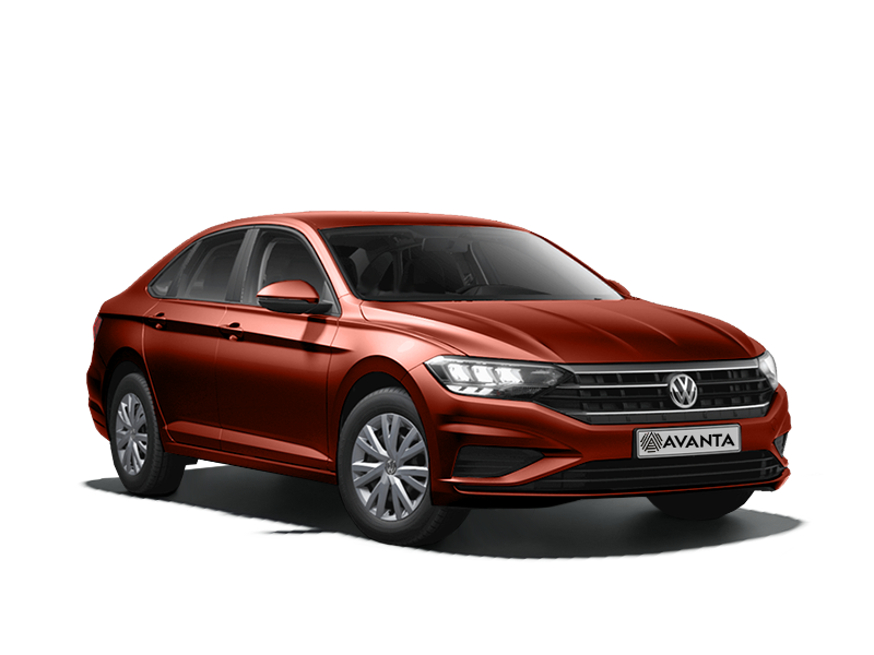 Volkswagen Jetta Habanero