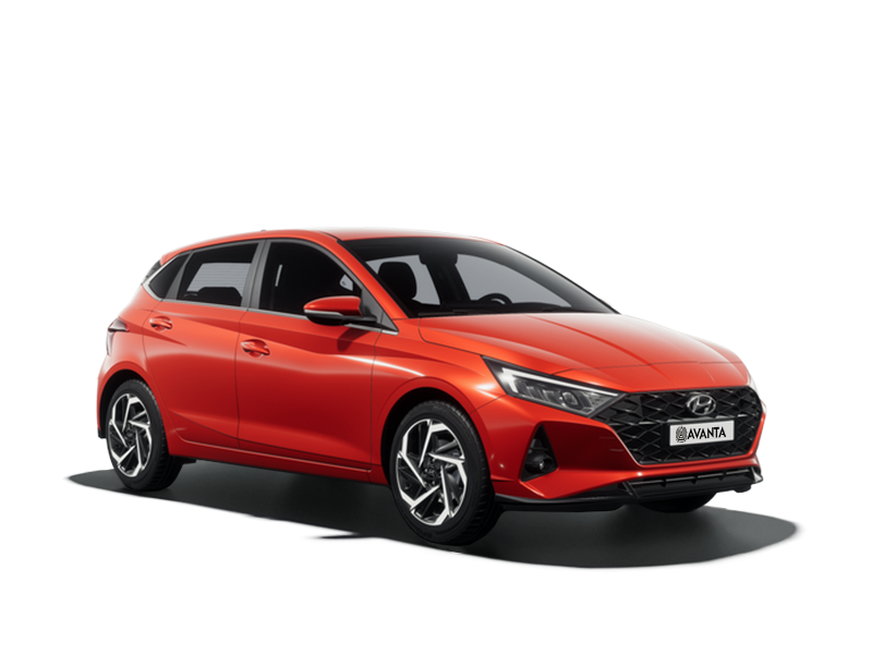 Hyundai i20 Active 1.4 AT