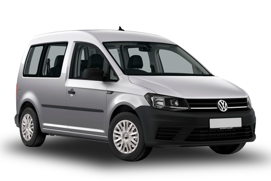 Volkswagen Caddy Trendline 2.0 MT