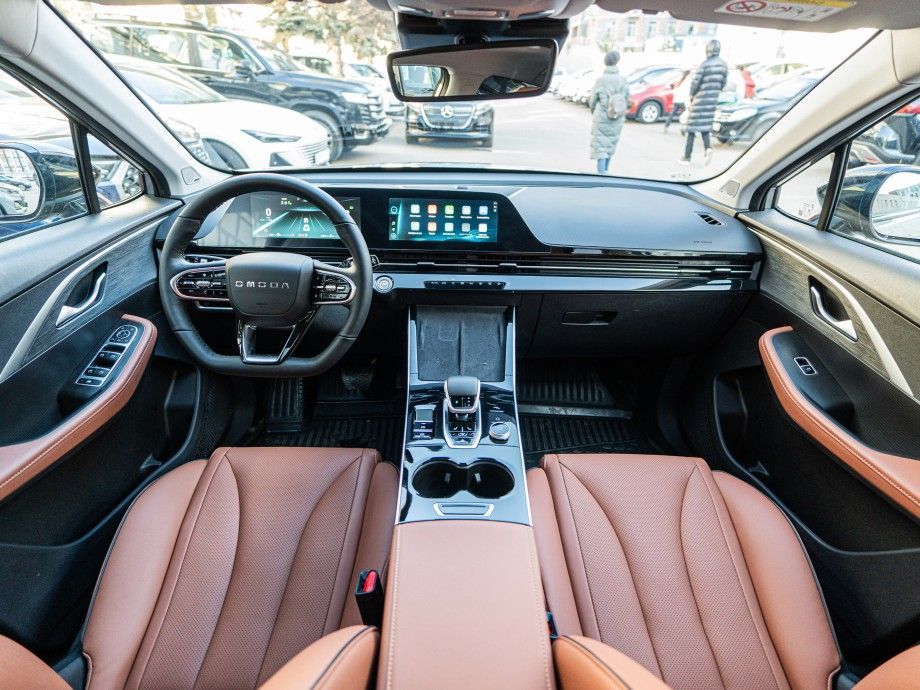 Omoda C5 2023