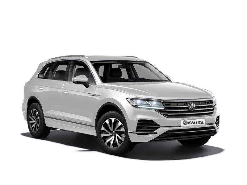 Volkswagen Touareg R-Line 3.0 AT