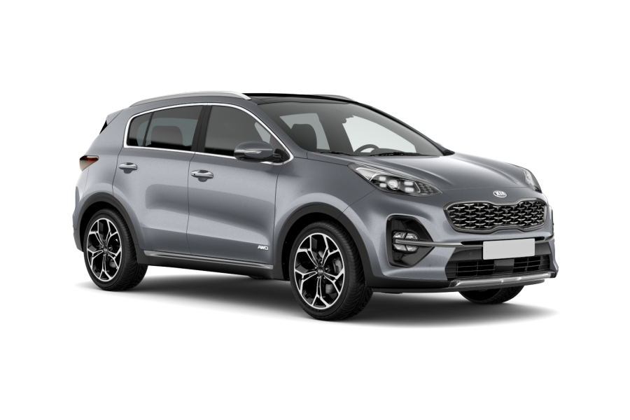 Kia Sportage 2018 Luxe + Black Edition 2.0 AT