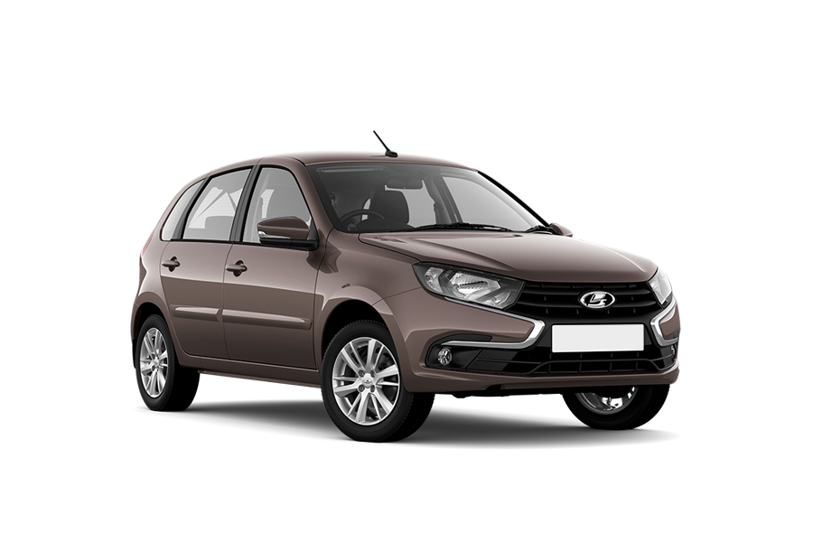 Lada Granta Хэтчбек Classic 1.6 MT