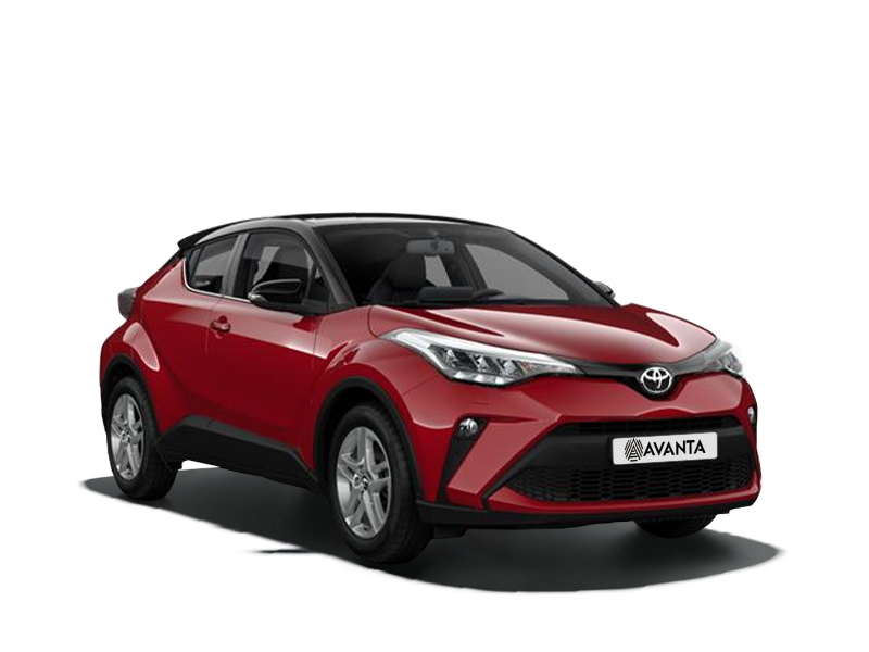 Toyota C-HR Hot 2.0 CVT