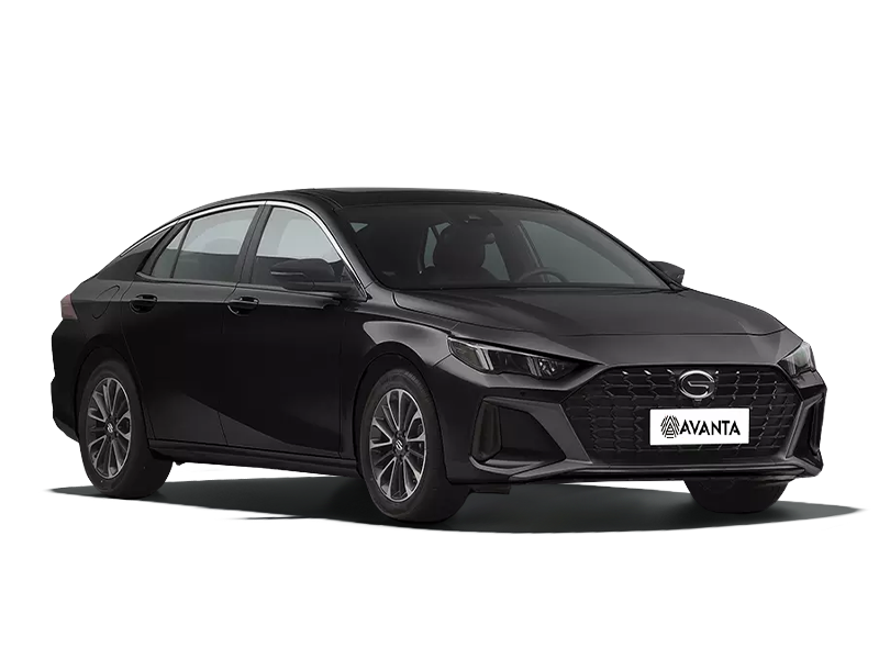 GAC Empow Черный