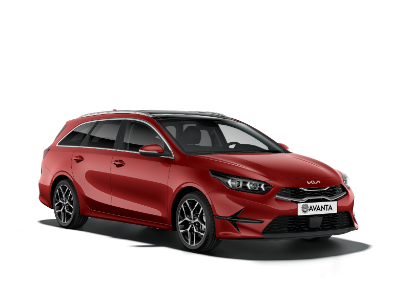 Kia Ceed SW Infra Red