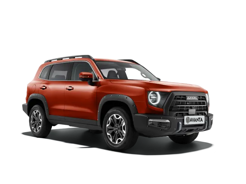 Haval Dargo X Оптимум 2.0 AMT