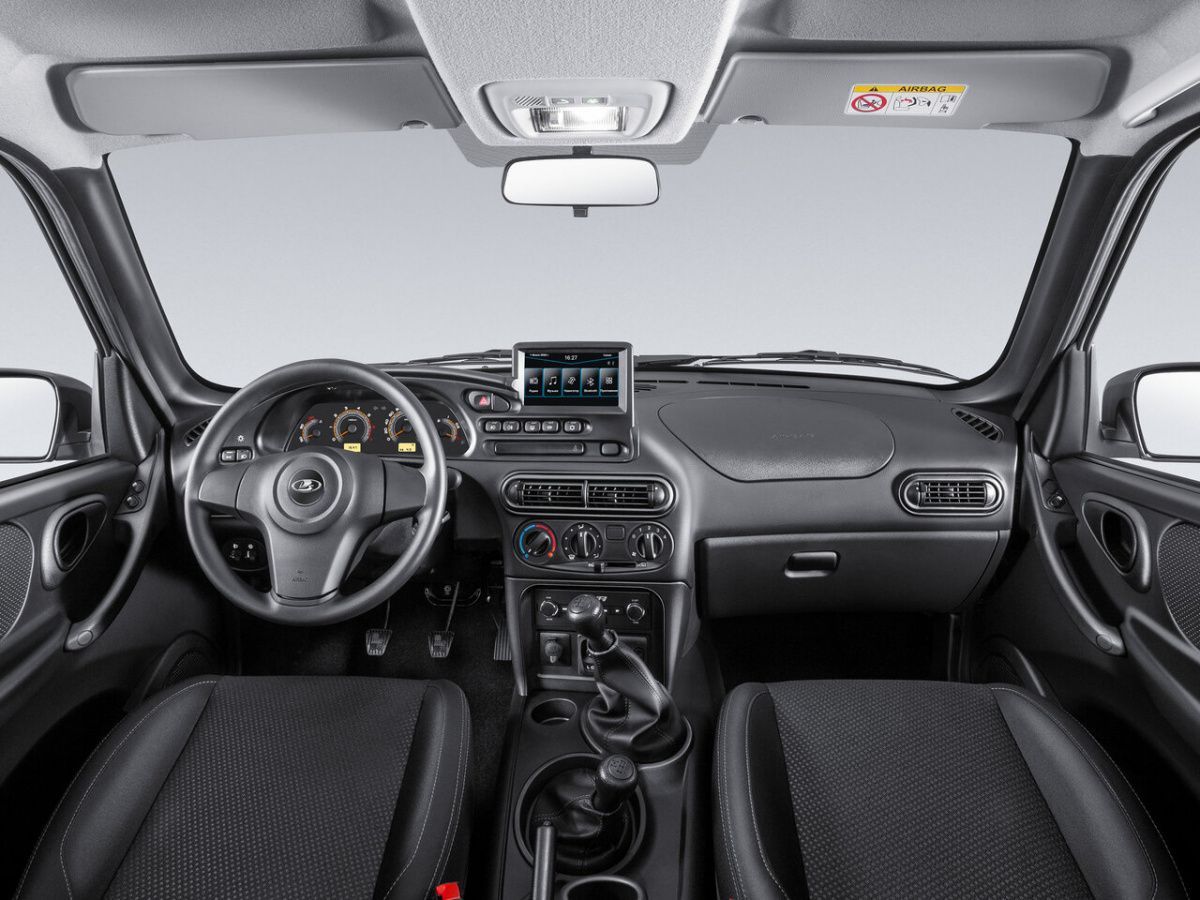 Lada Niva 2021