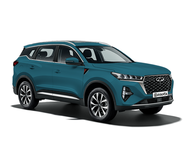 Chery Tiggo 7 Pro Max 2022 Синий