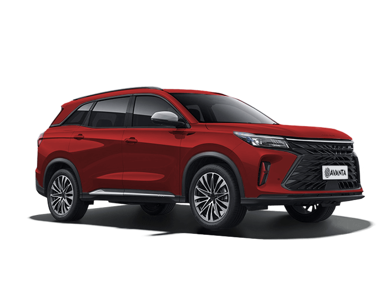 Dongfeng DFSK 600 Красный