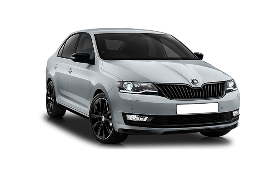 Skoda Rapid 2020 Rio