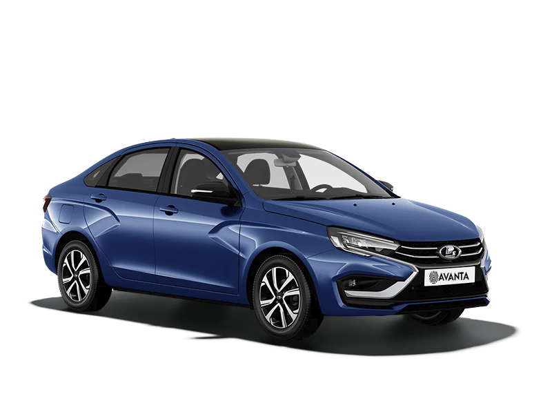 Lada Vesta Comfort24 1.6 MT