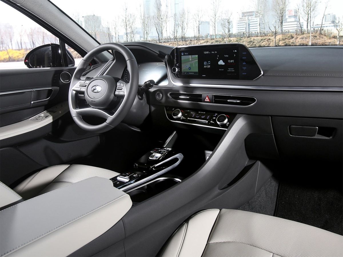 Hyundai Sonata