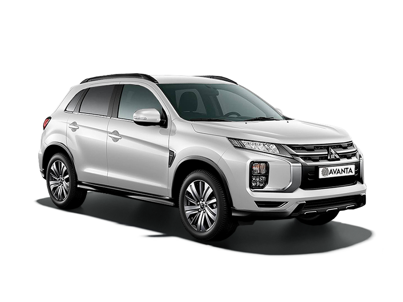 Mitsubishi ASX Invite 1.6 MT