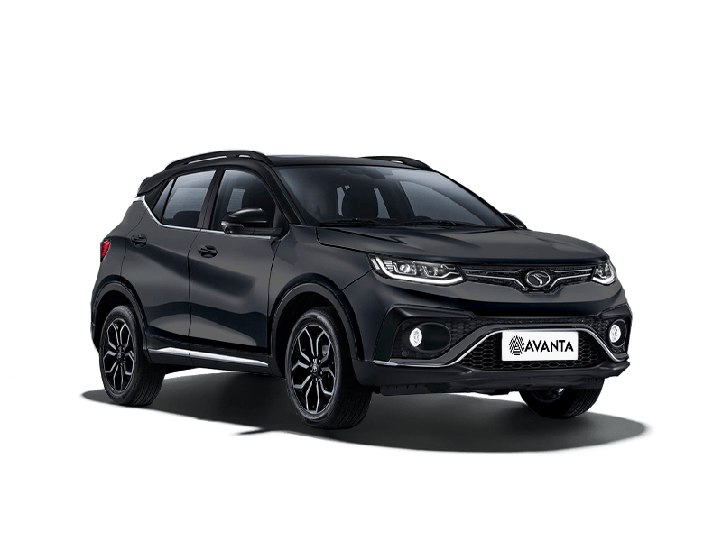 Soueast DX5 Черный