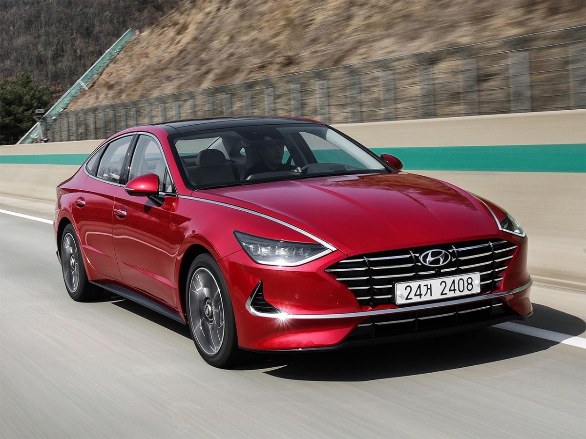 Hyundai Sonata