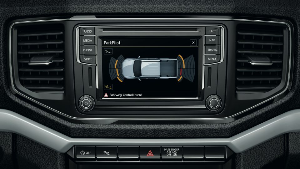 Volkswagen Amarok