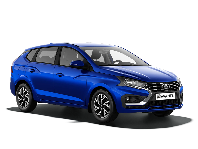 Lada Iskra SW Синий Капитан