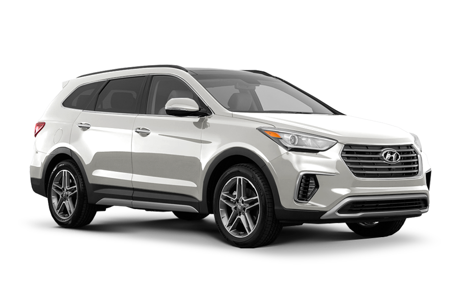 Hyundai Grand Santa Fe автокредит 19 990 рублей в месяц
